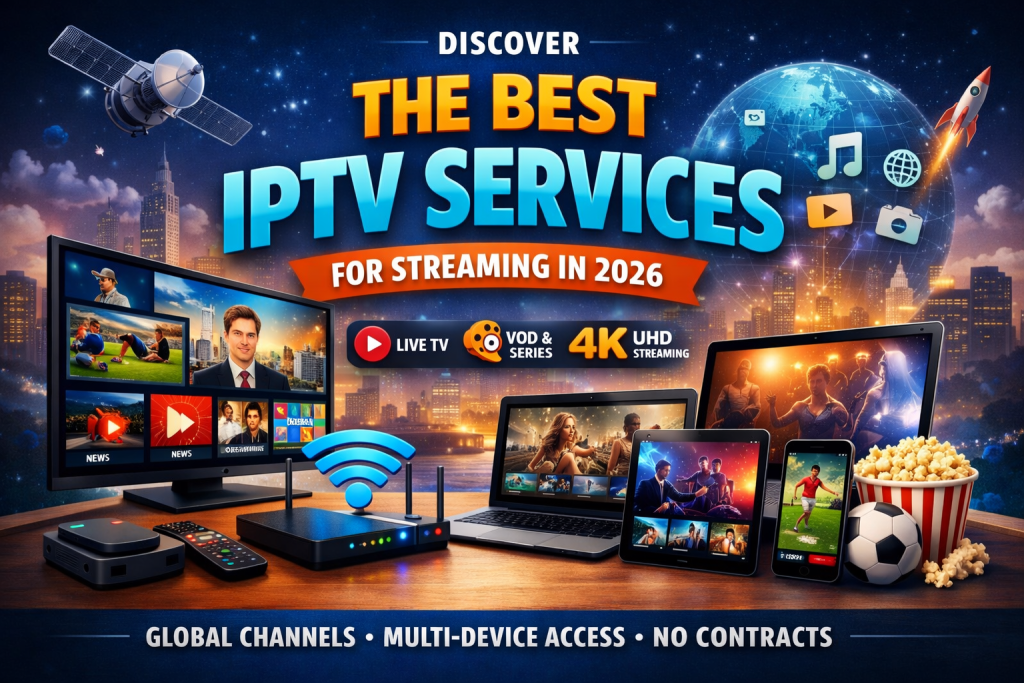 IPTV Services