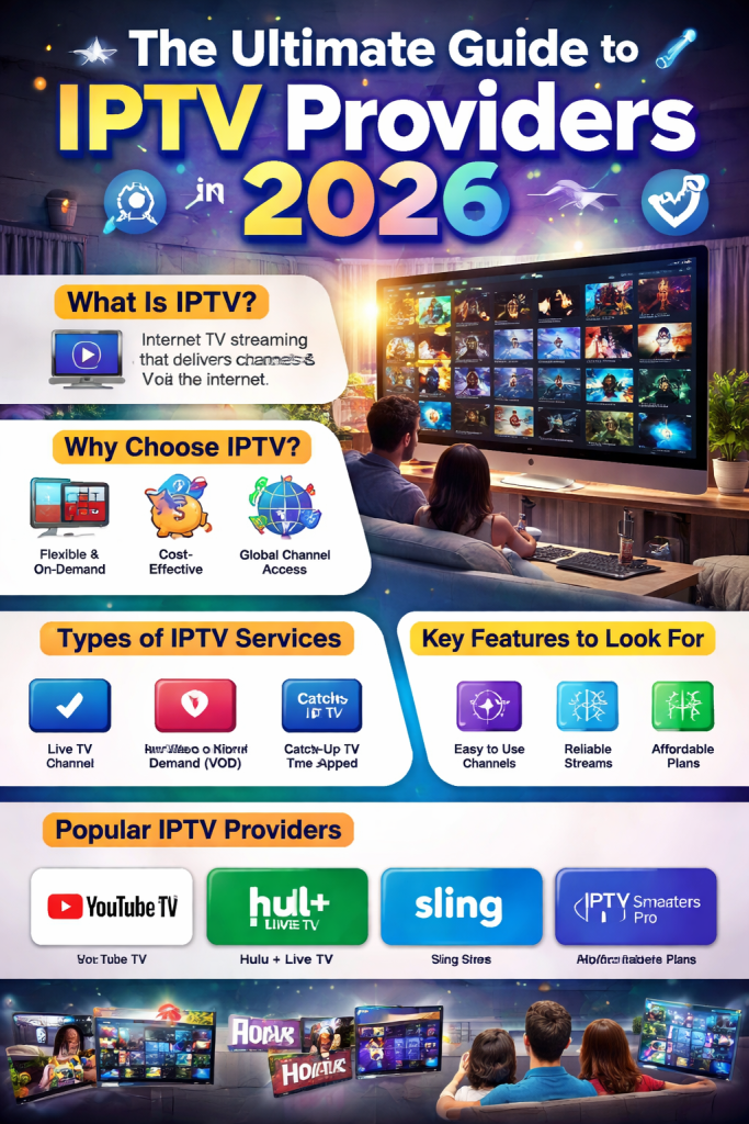 IPTV Providers