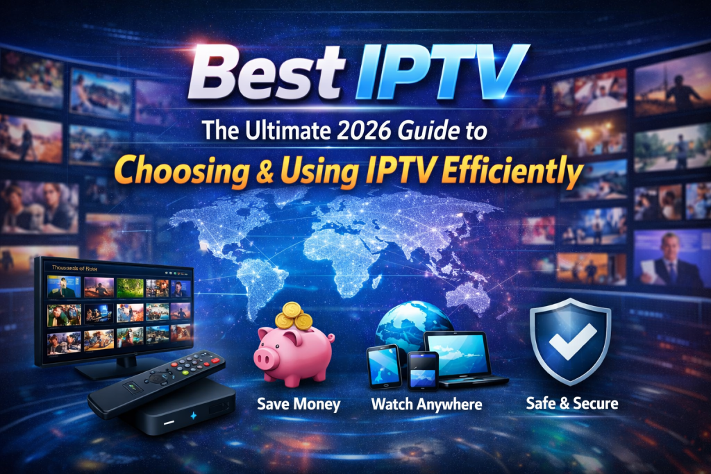 best iptv
